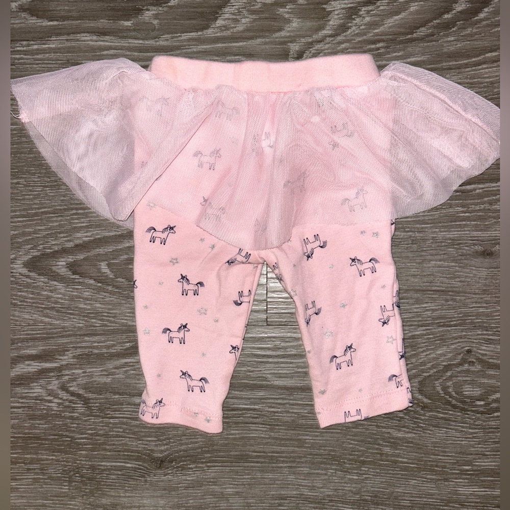 CARTER’S Pink Baby Dress